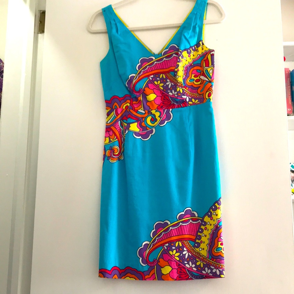 Lily Pulitzer dress size 0